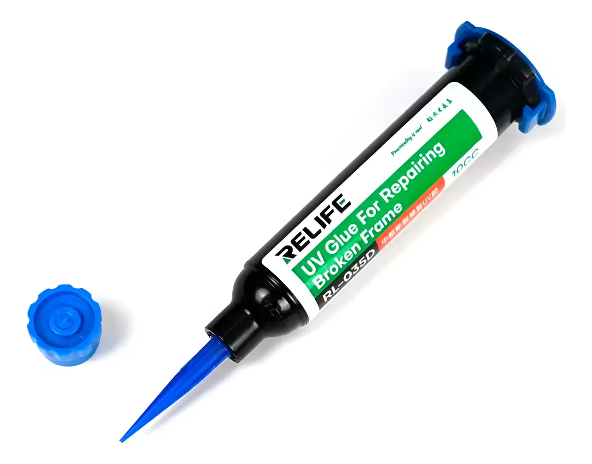 Pegamento UV Relife RL-035D