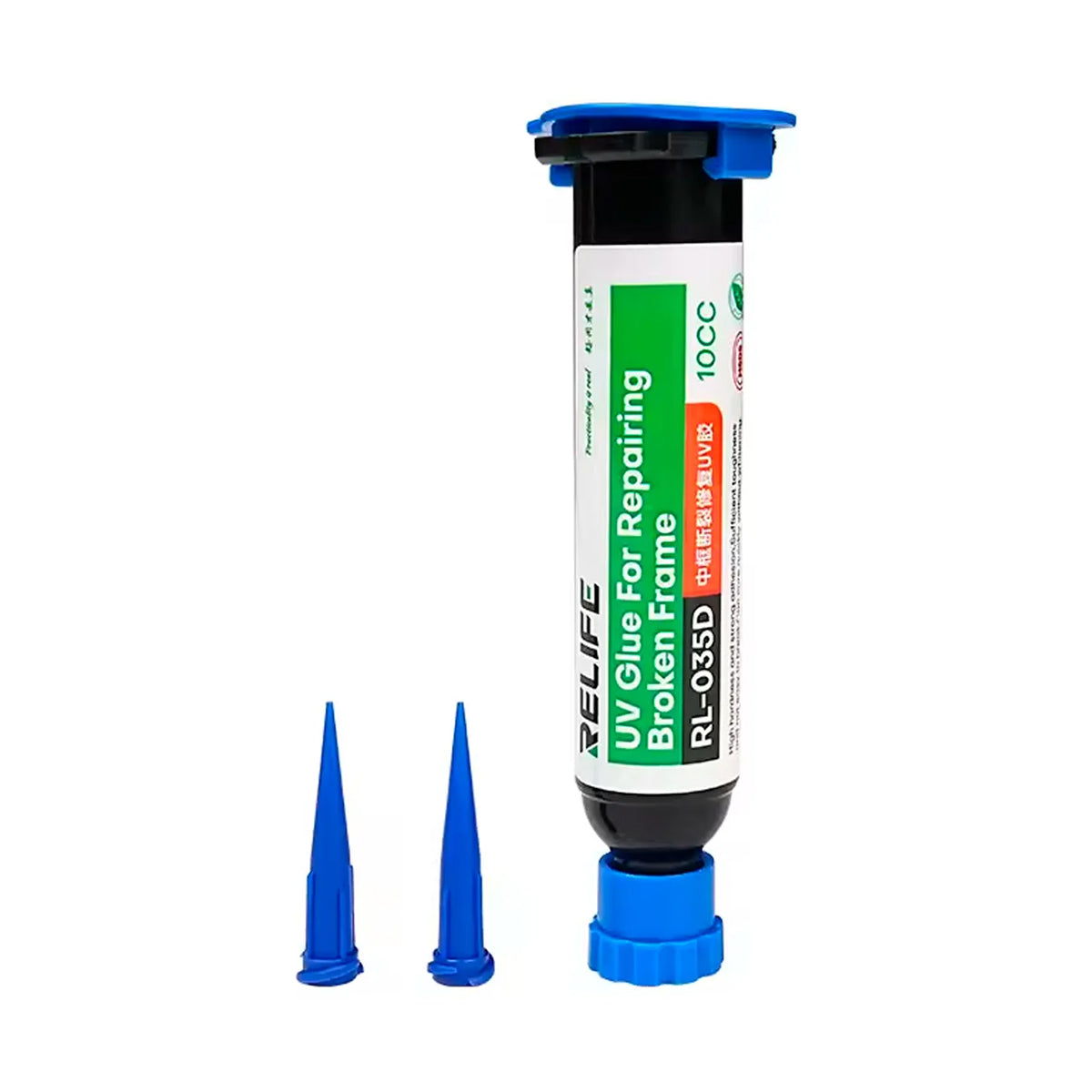 Pegamento UV de Aislamiento Relife RL-035D: Blindaje Profesional para tu PCB