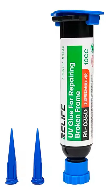 Pegamento UV Relife RL-035D
