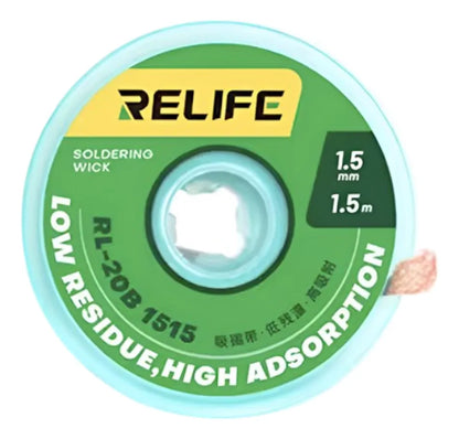 Malla de Soldadura Relife RL-20B 1515