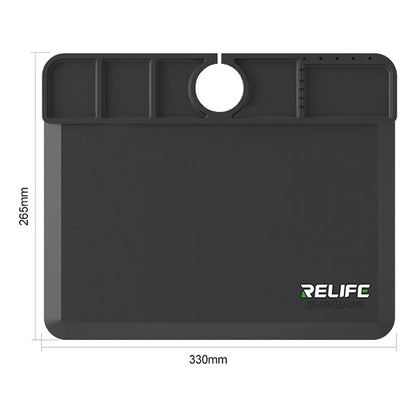 Manta de Silicona RELIFE RL-004M-B11