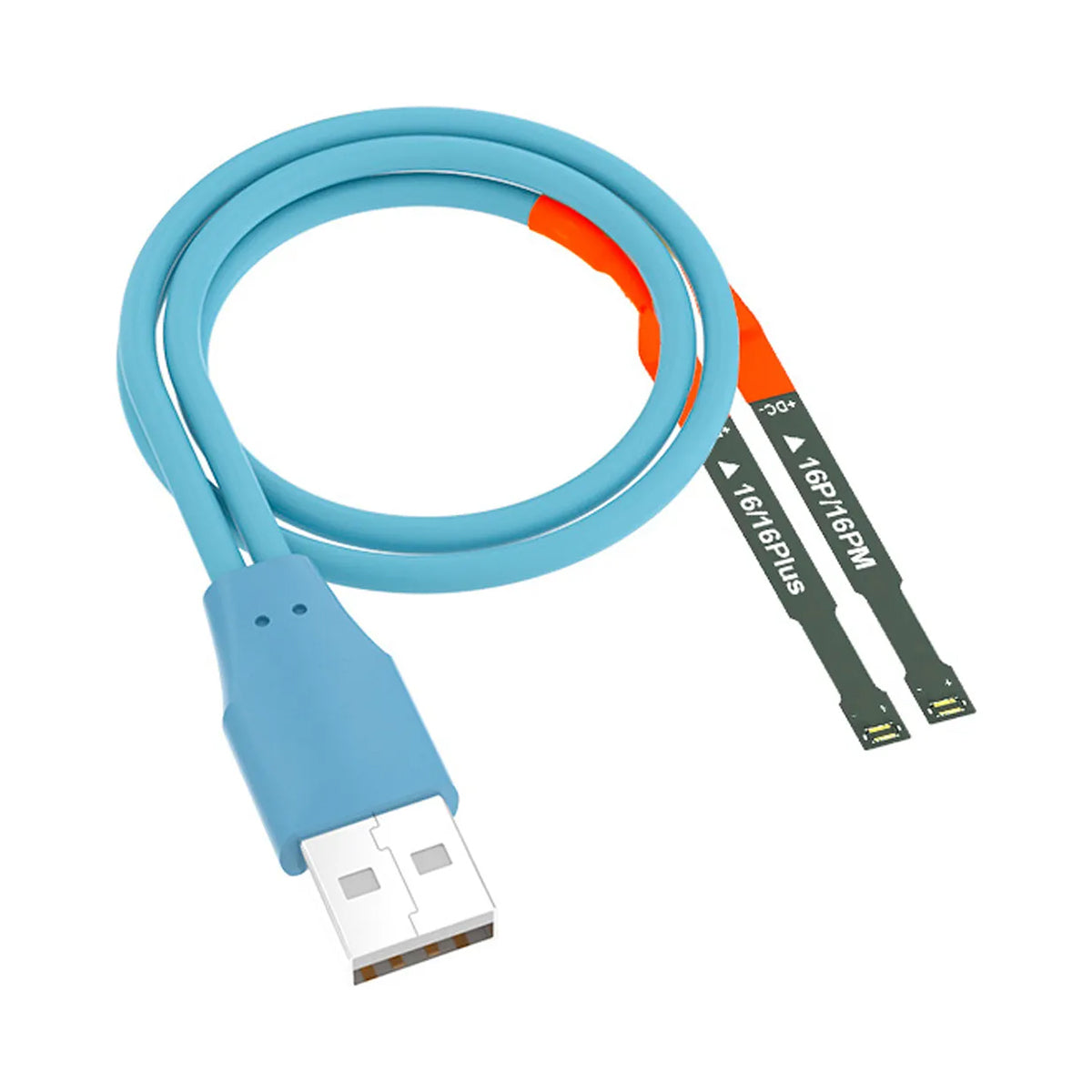 Cable de Arranque Sunshine SS-908G: Especial para iPhone Serie 16