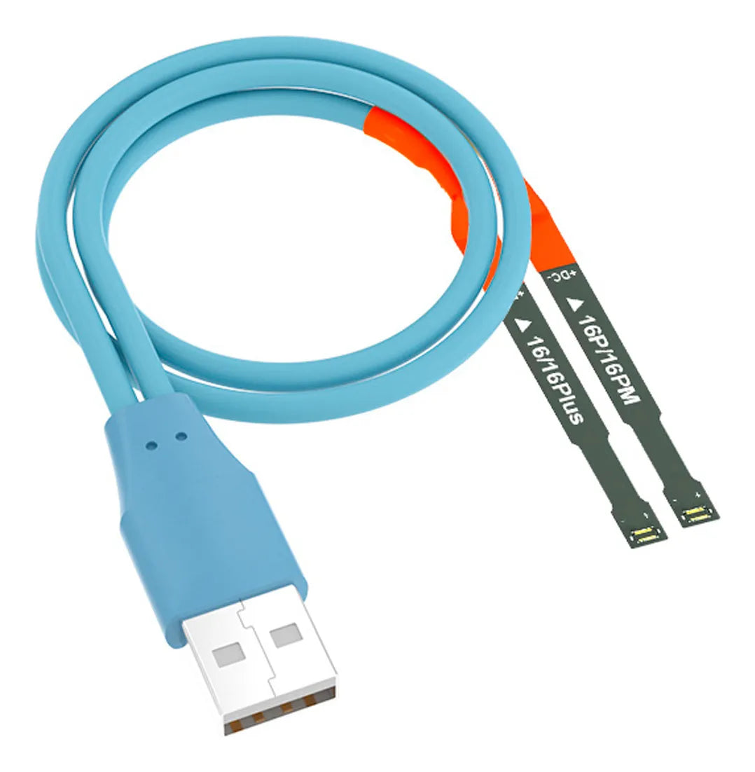 Cable de Alimentación para iPhone 16 Series Sunshine SS-908G