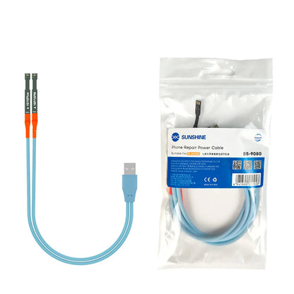 Cable de Arranque Sunshine SS-908G: Especial para iPhone Serie 16