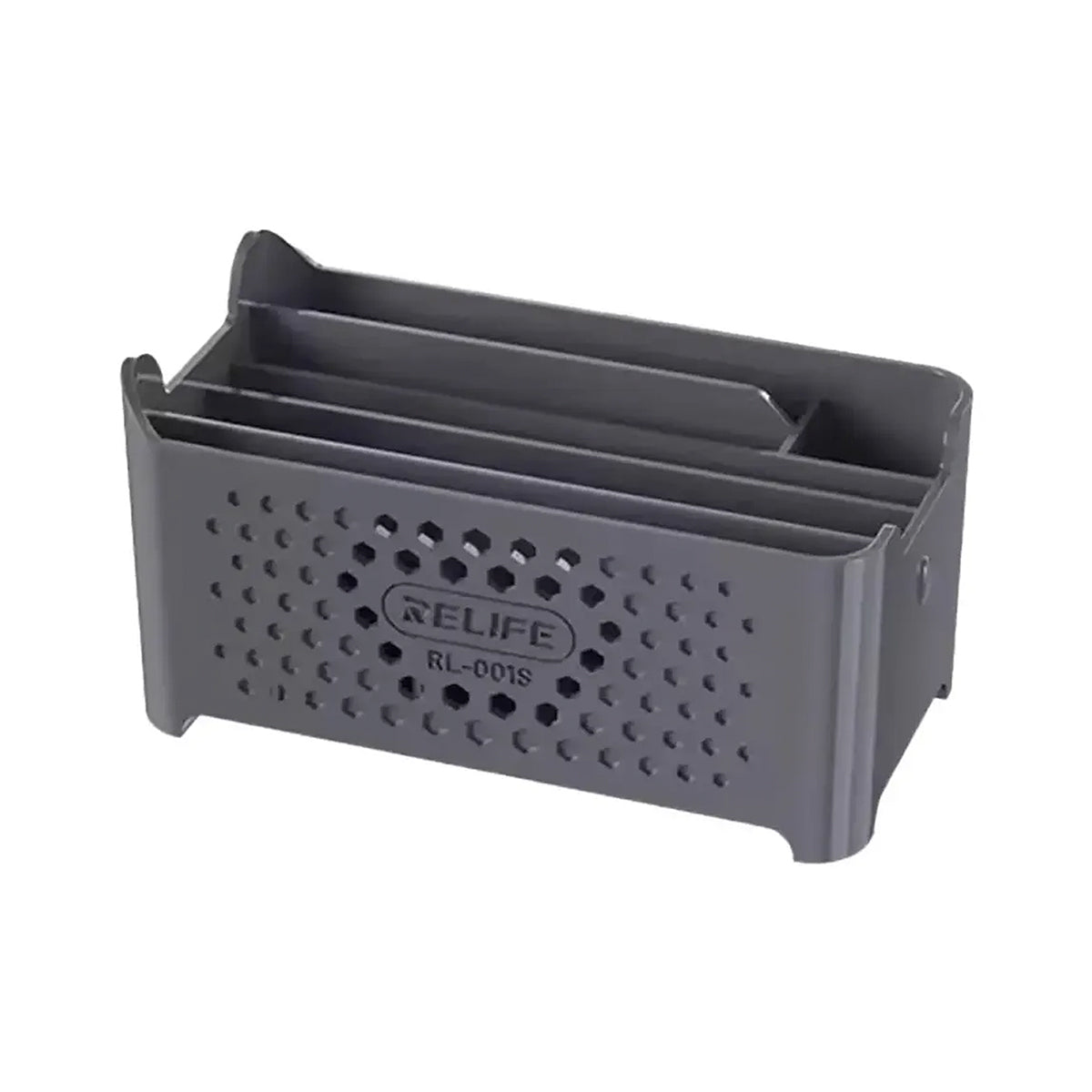 Caja organizadora multifunción Relife RL-001S gris