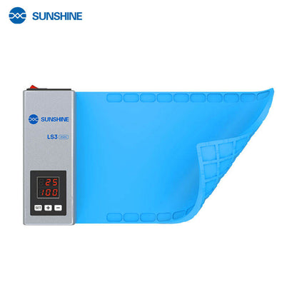Herramienta de Apertura Sunshine LS3 Mini – ¡Extracción de Pantallas sin Riesgos!