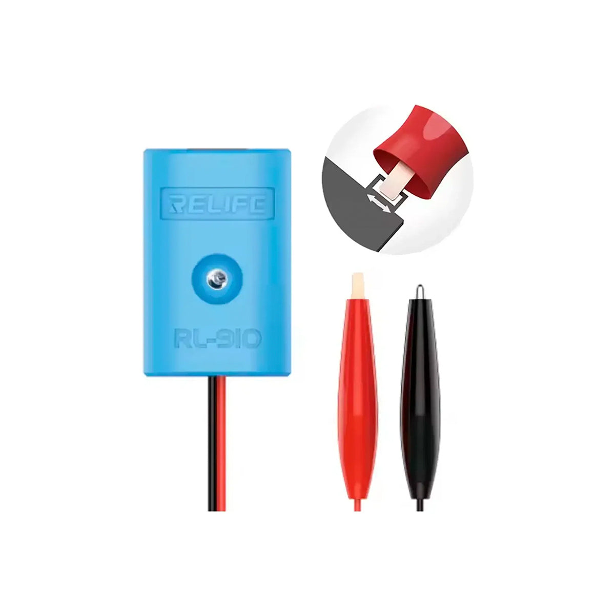 Removedor de pegamento de batería Relife RL-910
