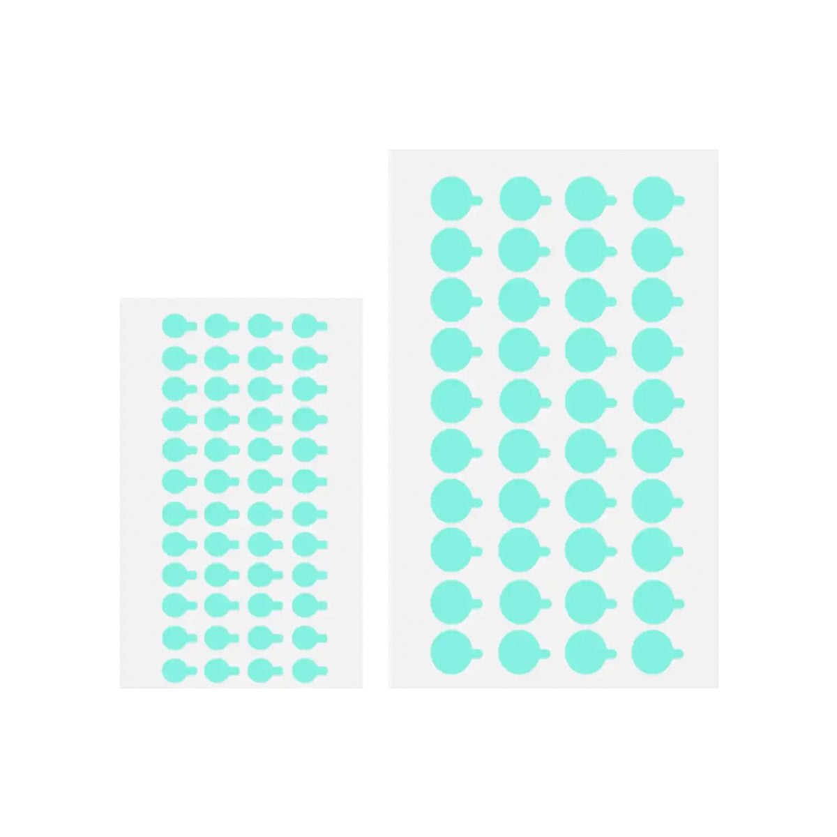 Juego de stickers protectores para lente de cámara Relife HO2