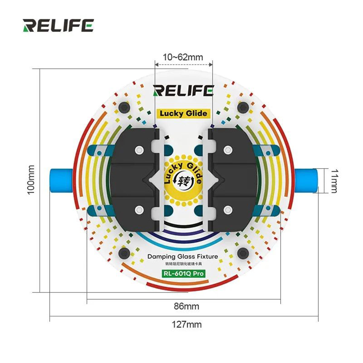 Soporte de Placa Base RELIFE RL-601Q