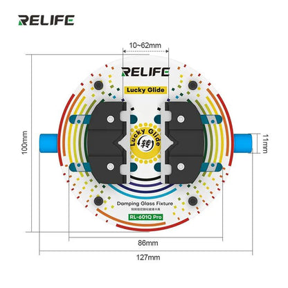 Soporte de Placa Base RELIFE RL-601Q
