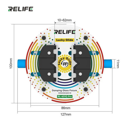 Soporte de Placa Base RELIFE RL-601Q