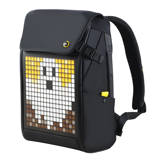 Mochilas LED Divoom: Tu Lienzo Digital en Movimiento