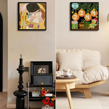 Divoom Pixoo 64 – Marco de Arte Digital Wi-Fi (64x64 Pixels)