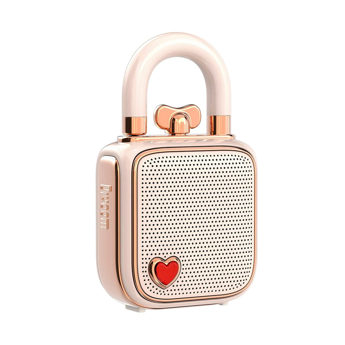Divoom Lovelock – El Altavoz de Lujo que Cabe en tu Mano