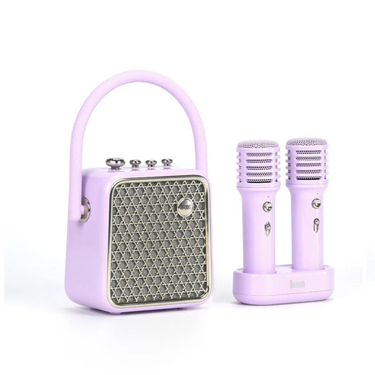 Divoom SongBird-HQ-SE – Sistema de Karaoke Premium & Altavoz Hi-Fi