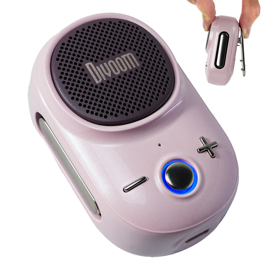 Divoom Itour-S – El Altavoz de Viaje Definitivo