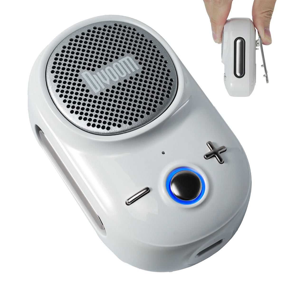 Divoom Itour-S – El Altavoz de Viaje Definitivo
