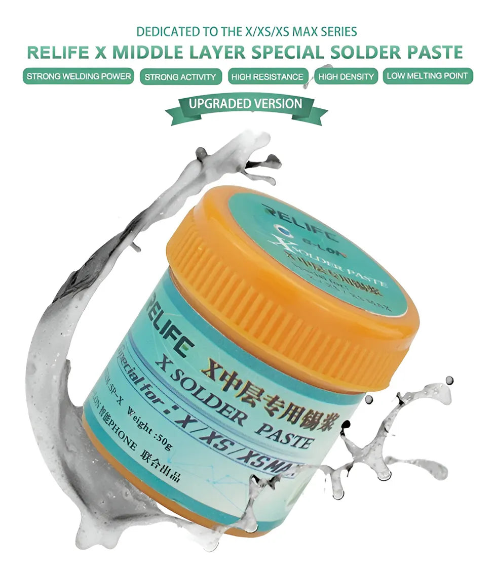 Pasta para Soldar Relife SP-X