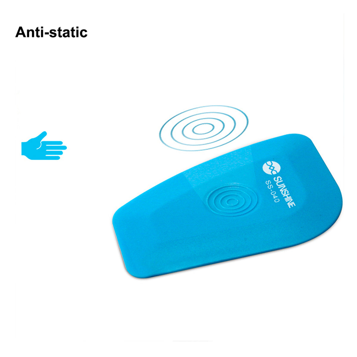 Espátulas de Apertura Antiestáticas Sunshine SS-040: Seguridad y Precisión