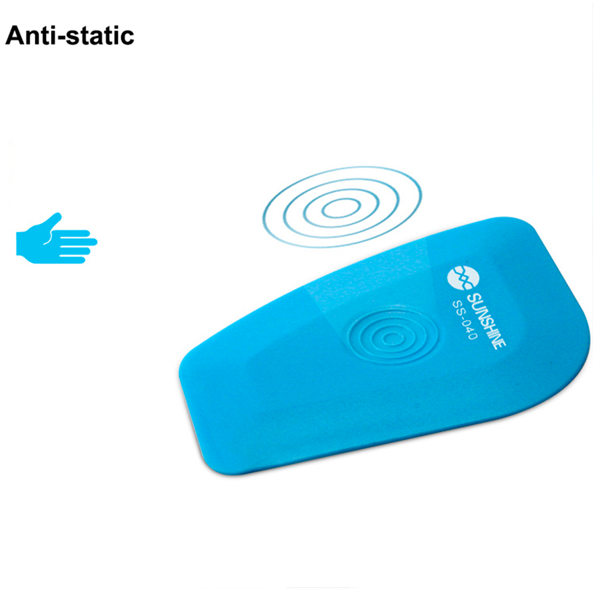 Espatula de apertura antiestatica Sunshine SS-040