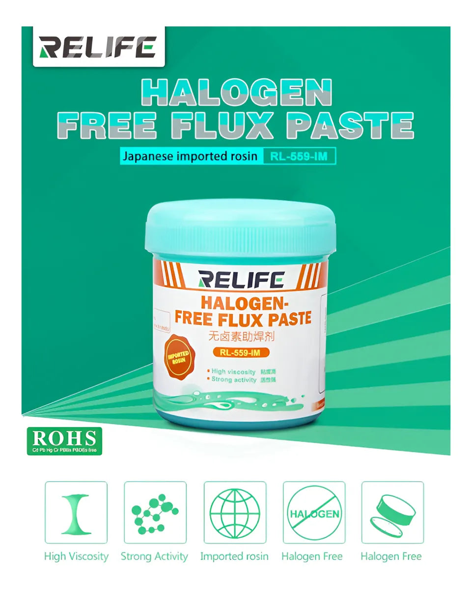 Flux para Soldadura Relife