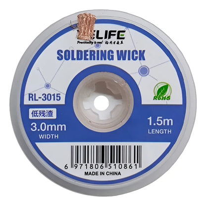 Malla Desoldadora para celulares Relife RL-3015