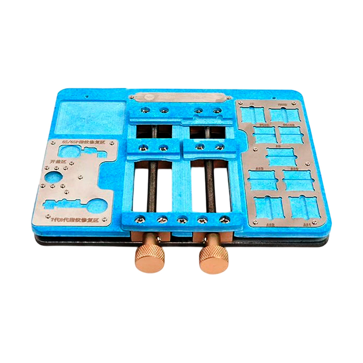 Soporte Universal de Placas Sunshine SS-601J 2020: Tu Tercer Brazo de Precisión