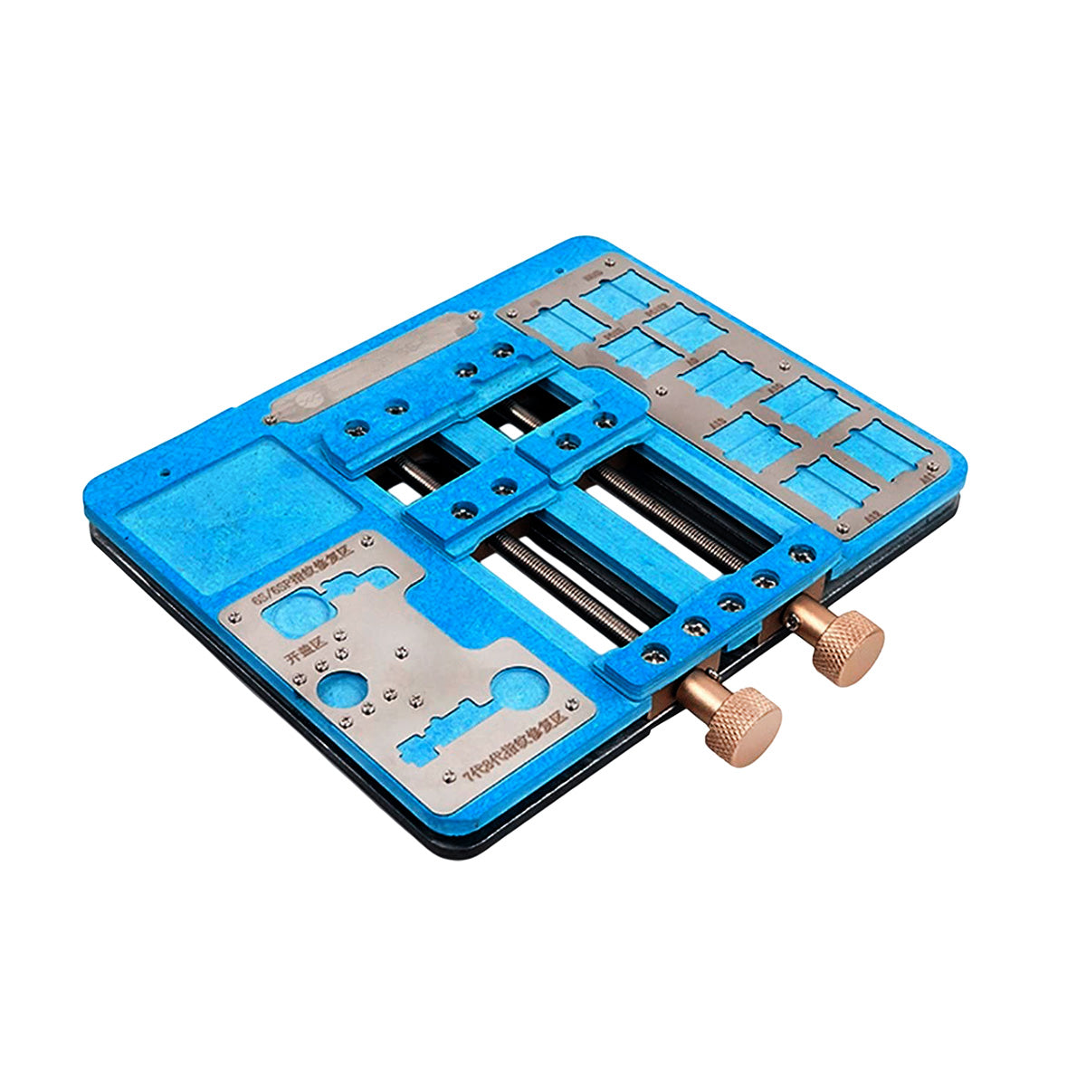 Soporte Universal de Placas Sunshine SS-601J 2020: Tu Tercer Brazo de Precisión