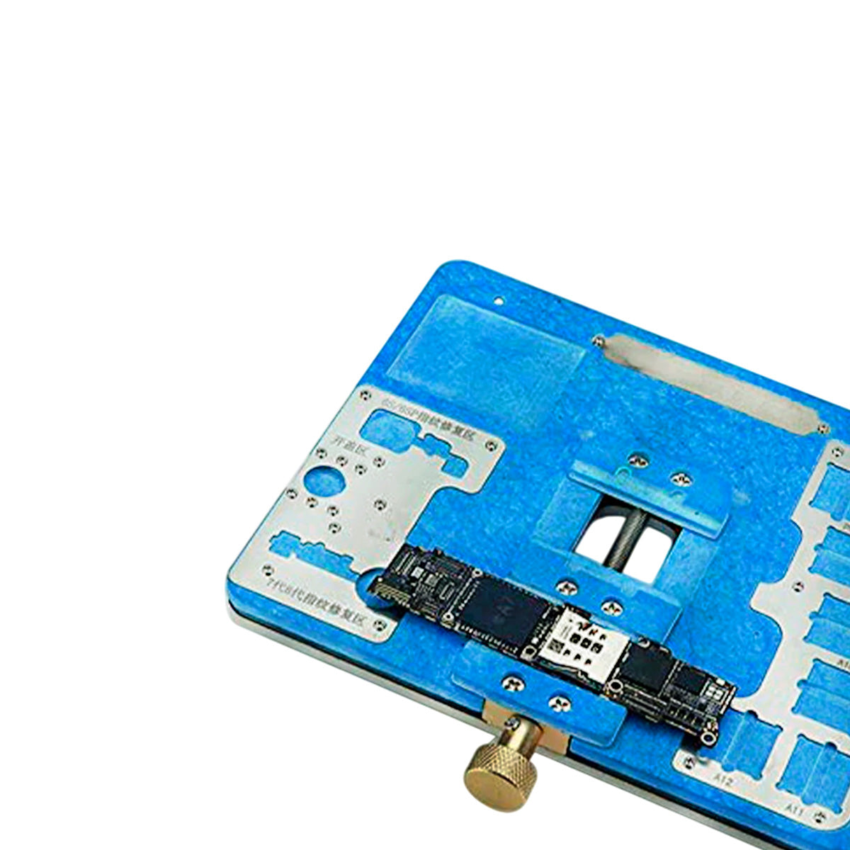 Soporte Universal de Placas Sunshine SS-601J 2020: Tu Tercer Brazo de Precisión