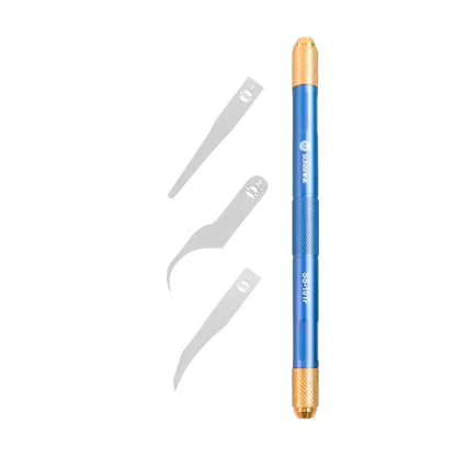 Juego de Cuchillas Sunshine SS-101F: Precisión Quirúrgica para Chips y CPU