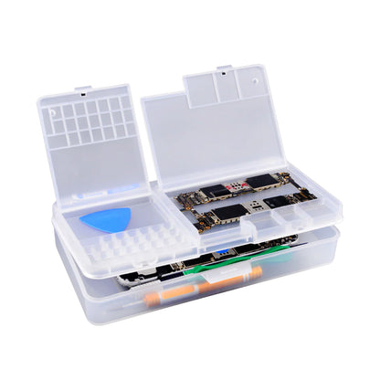 Caja Organizadora Sunshine SS-001A: El Fin del Caos en tu Mesa de Trabajo