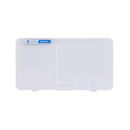 Caja Organizadora Sunshine SS-001A: El Fin del Caos en tu Mesa de Trabajo