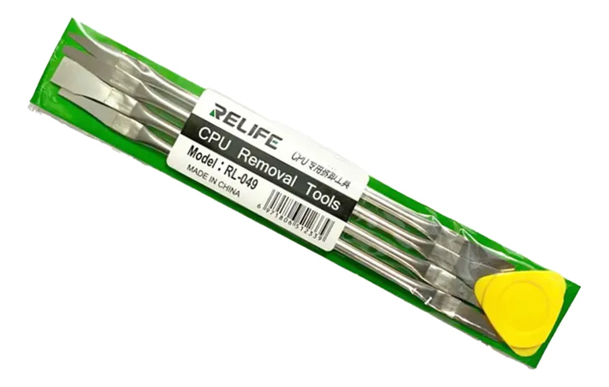 Kit de Espátulas de Reparación de CPU RELIFE RL-049