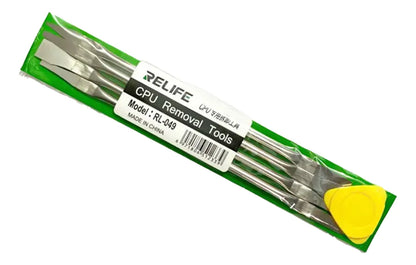 Kit de Espátulas de Reparación de CPU RELIFE RL-049