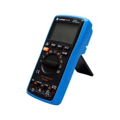 Multímetro Digital Autorango Sunshine DT-17N: Precisión Profesional en tu Laboratorio