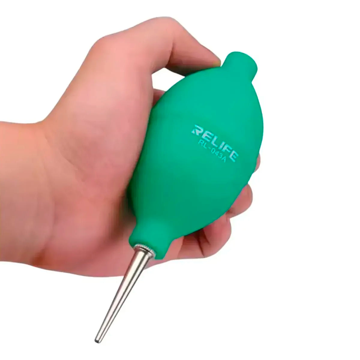 Soplador de Polvo Relife RL-043A 2 Modos de Uso