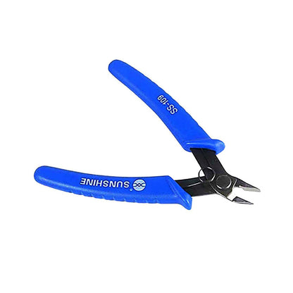Alicate de Corte de Precisión Sunshine SS-109: Potencia y Limpieza en Cada Corte