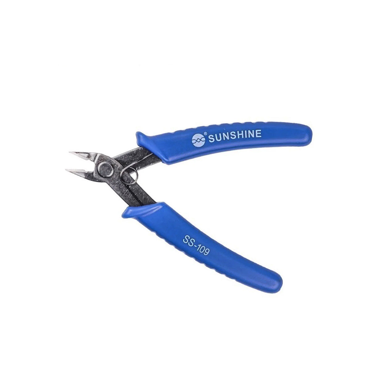 Alicate de Corte de Precisión Sunshine SS-109: Potencia y Limpieza en Cada Corte