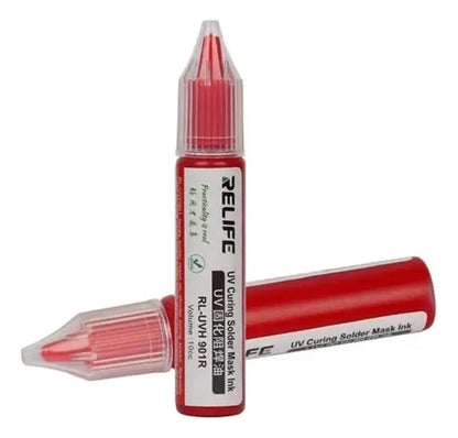 Máscara UV Relife RL-UVH901R Protectora Soldadura Celulares