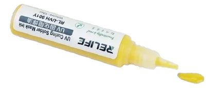 Máscara UV Relife RL-UVH901Y Protectora Soldadura Celulares