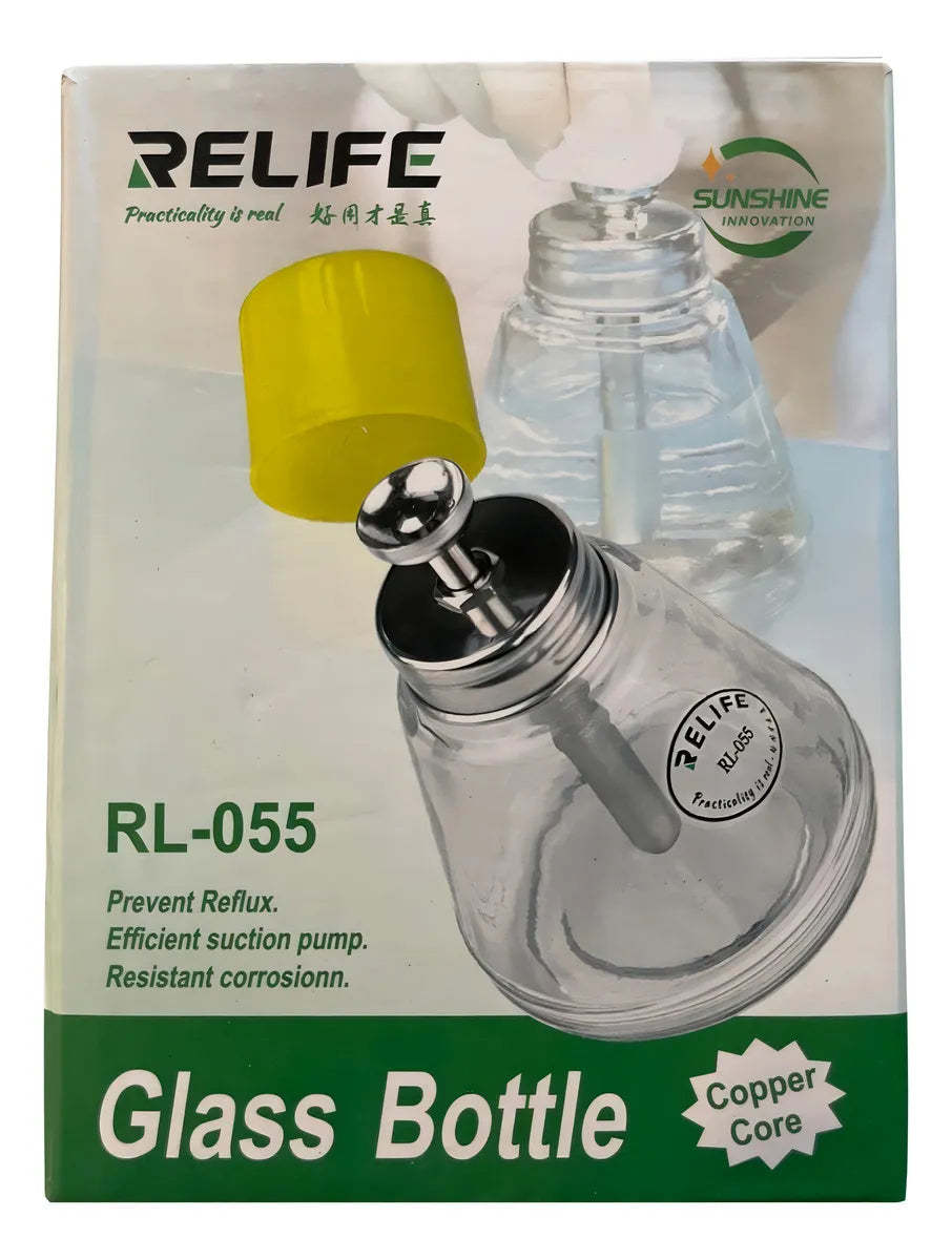 Dispenser Alcohol Líquidos Servicio Tecnico Relife RL-055