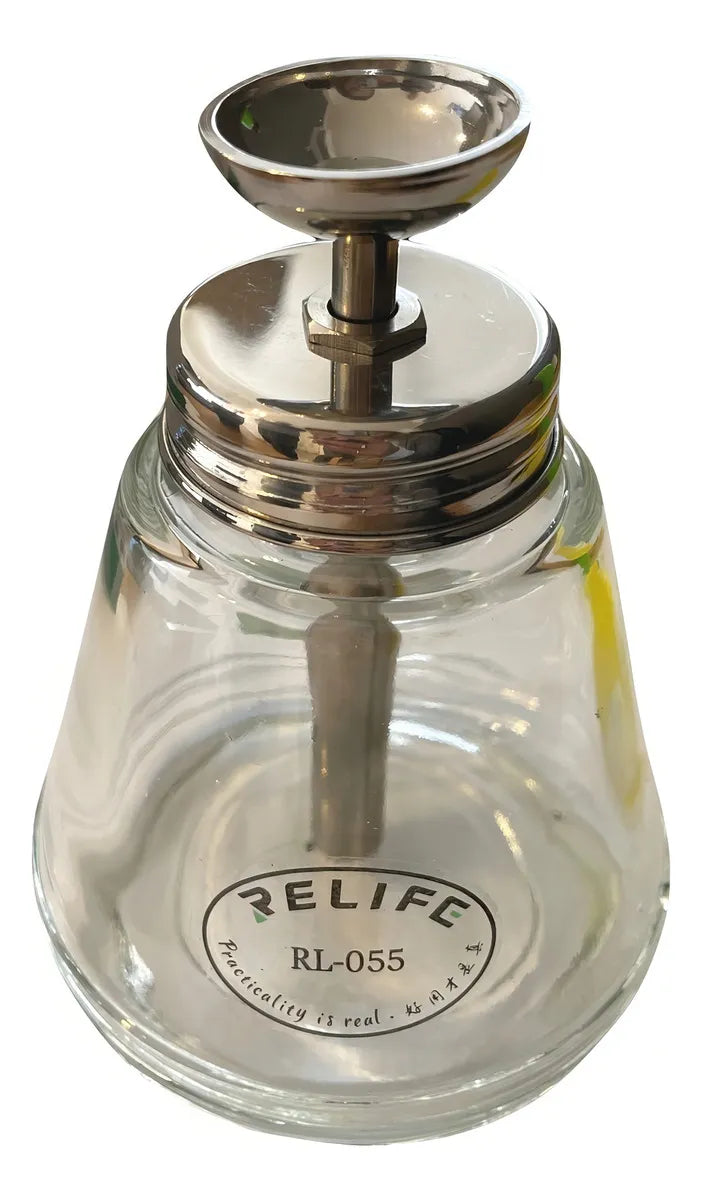 Dispenser Alcohol Líquidos Servicio Tecnico Relife RL-055