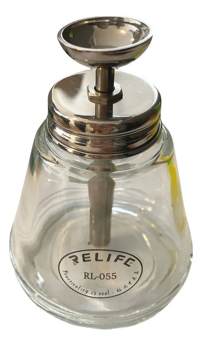 Dispenser Alcohol Líquidos Servicio Tecnico Relife RL-055