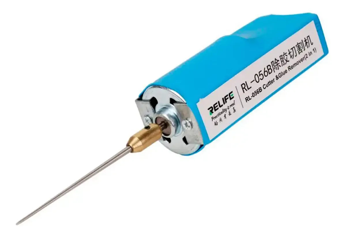 Removedor de Pegamento Oca Dremel Eléctrico Pantallas RL-056