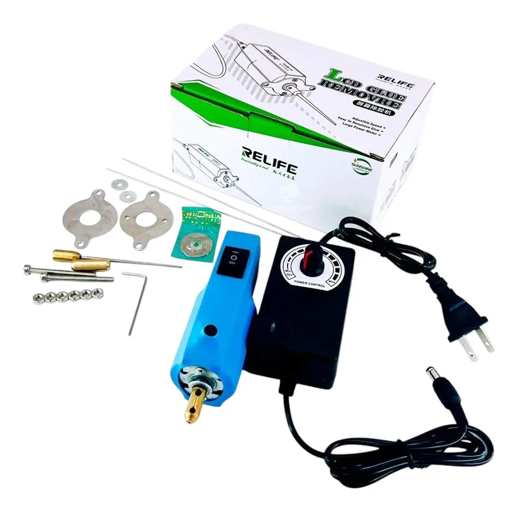 Removedor de Pegamento Oca Dremel Eléctrico Pantallas RL-056