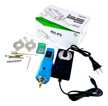 Removedor de Pegamento Oca Dremel Eléctrico Pantallas RL-056