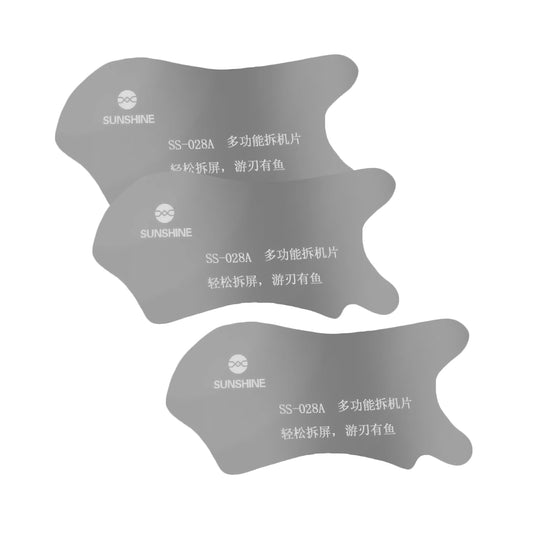 Tarjeta de Apertura Ultra Delgada Sunshine SS-028A: El Filo que tu Laboratorio Necesita