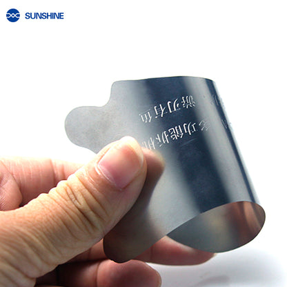 Tarjeta de Apertura Ultra Delgada Sunshine SS-028A: El Filo que tu Laboratorio Necesita