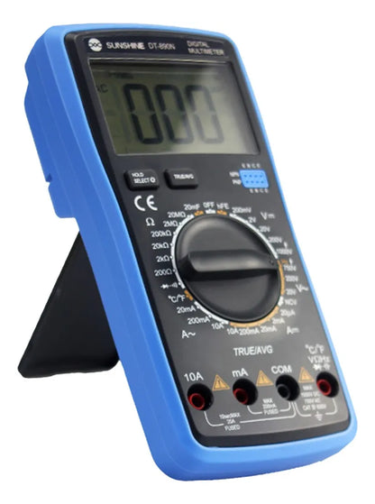 Multímetro Digital Sunshine DT-890N