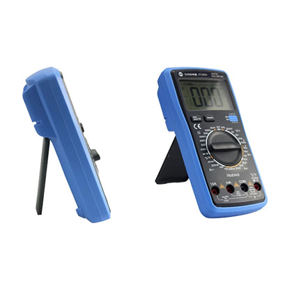 Multímetro Digital Sunshine DT-890N: Precisión "True RMS" para diagnósticos de élite